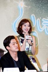 高清组图：众星出席韩剧《一年十二个男人》发布会