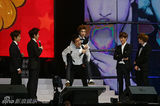 组图：Super junior-M2011北京歌友会激情上演