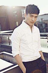 组图：董璇高云翔MV花絮曝光 纯净唯美浪漫