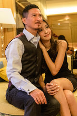 组图：张家辉《扫毒》痴缠泰国变性美人