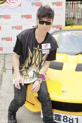 组图：陈志云新节目开记者会 古巨基黄耀明助阵