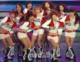 幻灯图：19届首尔歌曲大奖颁奖礼 少女时代成大赢家