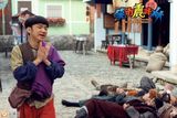 组图：《笑功震武林》王祖蓝搞笑变伪娘