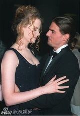 组图：盘点汤姆-克鲁斯与历任阿汤嫂恩爱瞬间