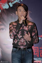 组图：陶喆个唱致敬梅艳芳 两人曾因音乐结缘