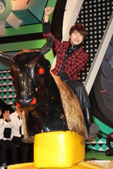 组图：欧弟新节目台北开录 自曝当年因罗志祥遭劈腿