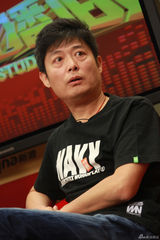 组图：黑豹乐队做客新浪聊全新专辑