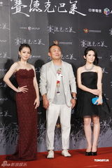 组图：《赛德克》预售突破4200万 台北首映众星云集