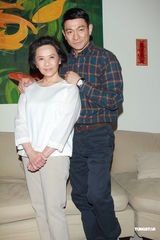 组图：刘德华新片转变角色 携手许鞍华锁定《桃姐》