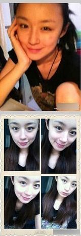 组图：北影2011届表演系美女新生私照曝光 