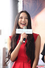 组图：《候鸟来的季节》开始宣传 白歆惠站台