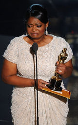 高清图：奥克塔维亚-斯宾瑟凭《帮助》获最佳女配角