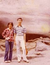 组图：赵文瑄珍贵旧照曝光阳光帅气