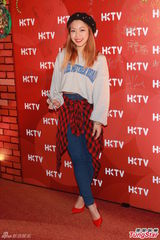 组图：王维基港视再投三千万 陈锦鸿签约4年