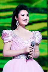 高清组图：双拥晚会 拥军歌曲联唱