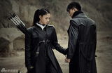 组图：电视剧《箭在弦上》精彩剧照