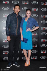 组图：刘嘉玲暂无宝贝计划 称华仔与小龙女有缘