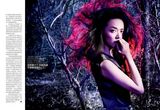 组图：姚晨写真再登VOGUE 性感演绎柔情大女人