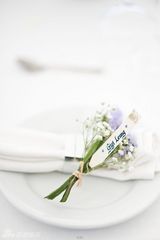 高清图：梁咏琪百张婚礼大片庆纸婚 重温幸福时刻