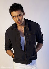 组图：2012《BQ》红人榜之人气男明星