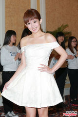 组图：苗侨伟支持子女拍拖 李康生称对手太强