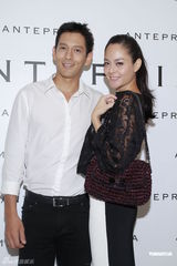 组图：容祖儿无惧被称票房毒药