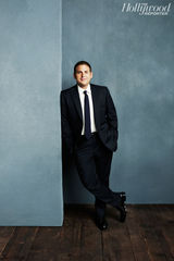 组图：《华尔街之狼》主创登杂志 分享幕后趣事