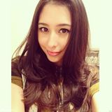 组图：柯震东绯闻女友程颖婕自拍美图