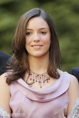 组图：全球王室公主大盘点 谁是你心中的芭比