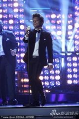 组图：第32届全英奖 布鲁诺-玛斯获最佳国际男歌手
