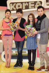 组图：昆凌默认同游泰国 公开大赞周杰伦