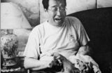 组图：李天一秀爱车照 全家幸福镜头盘点