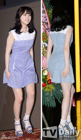 组图：韩片《Holly》试映 美女三人帮闪亮登场