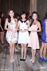 组图：港姐29强出炉 汤镇宗女儿入围