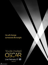 高清组图：第83届奥斯卡金像奖官方海报曝光