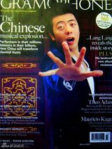 组图：郎朗十年回顾 各国杂志封面