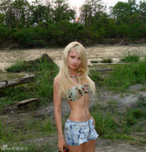 组图：乌克兰真人芭比瓦莱里娅300张美图集锦