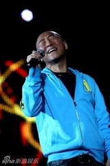 高清：中歌榜红五月音乐节开幕 汪峰压轴掀高潮