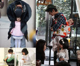 新浪韩娱父亲节策划：谁是超级明星奶爸？