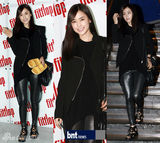 组图：朴寒星池昌旭等出席品牌发布会