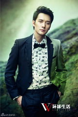 组图：《南都娱乐周刊》第二届明星公民候选