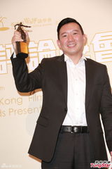 组图：杜汶泽凭《华丽之后》香港首获影帝
