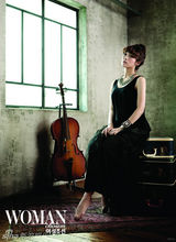 组图：韩团Apink郑恩地时尚写真 清新性感百变魅力