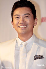 幻灯图：苏有朋新片体验做父亲 坦言为人父不容易