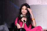 组图：莫文蔚出道20周年 有意计划世界巡演