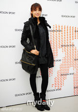 组图：韩星朴宰范、李天熙等出席户外品牌发布会