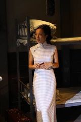 组图：《战地花开》殷桃李依晓沈晓海演绎爱国情怀