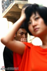 高清组图：《春风沉醉的夜晚》主创戛纳写真