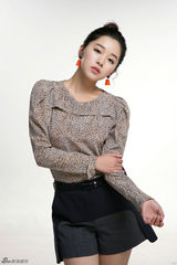 组图：《花开半夏》将播 阚清子优雅剧照曝光