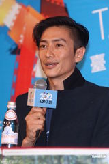 组图：伊势谷友介执导《陆之鱼》亮相台北电影节